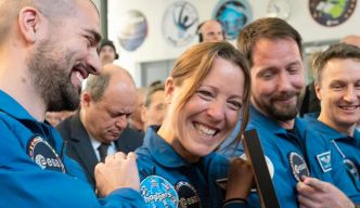 De la survie en montagne à l'ISS : Sophie Adenot nous raconte son entrainement extrême d'astronaute