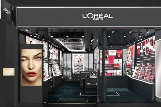 L'Oréal Luxe engagé dans la simplification des droits d'accès à sa plateforme de Business intelligence