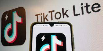 TikTok Lite suspend dans l'UE ses récompenses accusées de susciter l'addiction