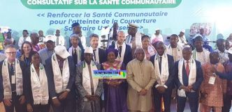 Conakry : lancement du Forum consultatif sur la santé communautaire
