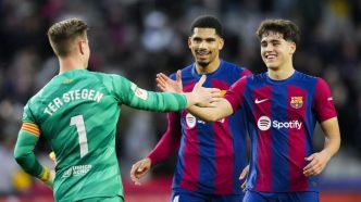 JT Foot Mercato : le FC Barcelone veut se séparer de 5 joueurs