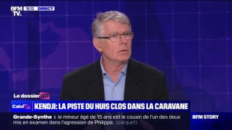 Kendji Girac: "On ne peut présenter une telle arme qu'aux titulaires d'une autorisation", explique Yves Golletty de la Chambre syndical nationale des armuriers