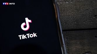 Pressé par l'UE, TikTok Lite suspend ses récompenses accusées de susciter l'addiction | TF1 INFO