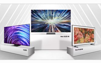Grosses promotions en cours sur les TV Samsung QLED, OLED et Neo QLED