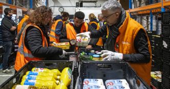 JO Paris 2024 : un accord signé avec trois associations pour éviter le gaspillage alimentaire