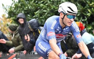 Cyclisme. Tour de Romandie - Gianni Vermeersch, 3e : "Le meilleur résultat possible"