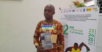 Conakry : Me Thierno Souleymane Barry présente son ouvrage « Transitions démocratiques et Droits de la personne en Afrique de l'Ouest Francophone »