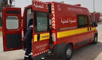 Kasserine : une famille intoxiquée au gaz transportée à l’hôpital