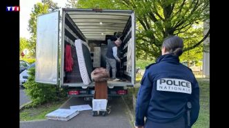 Val-d'Oise : la famille de deux délinquants expulsée d'un logement social | TF1 INFO