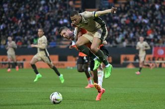 Ligue 1 : Monaco retarde le sacre du Paris Saint-Germain
