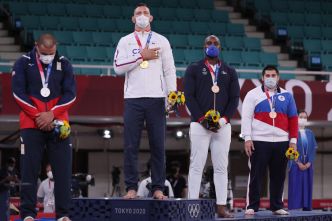 Paris 2024 : pourquoi deux médailles de bronze sont-elles attribuées dans certains sports ?