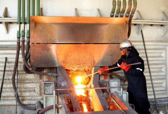 BHP remodèle le marché du cuivre avec l'offre d'Anglo American