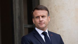 De retour à La Sorbonne, Macron veut donner du souffle à l'"Europe puissance"
