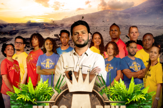 Mascarena: découvrez en avant-première les 12 visages des candidats de la nouvelle saison du jeu d'aventure de Réunion La 1ère