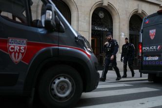 Sciences Po Paris : un site de l'école évacué dans la nuit par la police, après un rassemblement pro-Palestine