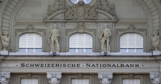 La Banque nationale suisse boucle le premier trimestre sur un bénéfice de 58,8 milliards