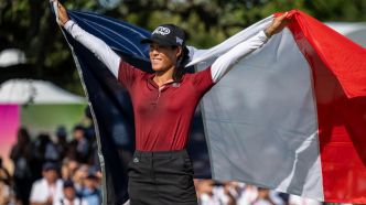 Golf: "La victoire à Evian va m'aider" aux Jeux olympiques, estime Boutier