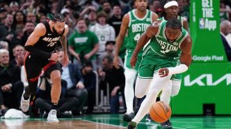 Le Heat écrase les Celtics et choque la NBA