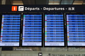 Grève des contrôleurs aériens : 60% des vols perturbés à l’aéroport de Toulouse-Blagnac ce jeudi