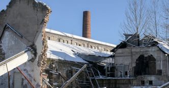 Vosges. La renaturation de la friche des ex-papeteries Matussière et Forest à Rambervillers ne débutera pas avant 2025