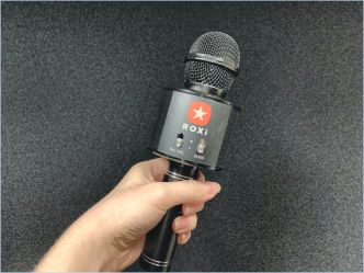 Comment utiliser le microphone sur android?