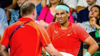 Tennis - Roland-Garros : le toit du Lenglen et Nadal au cœur de l'édition 2024