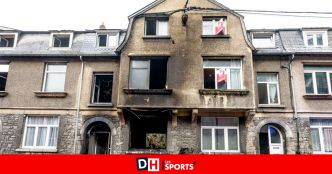 Incendie rue Saint-Jacques à Dinant: l'occupante de la maison a succombé à ses brûlures