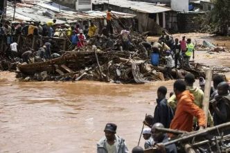 155 morts en Tanzanie, 13 au Kenya, saison des pluies meurtrière en Afrique de l'Est