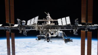 ISS : une bactérie mutante développe une grande résistance à bord de la Station spatiale