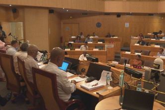 29 dossiers soumis à l'examen des élus de l'Assemblée de Martinique
