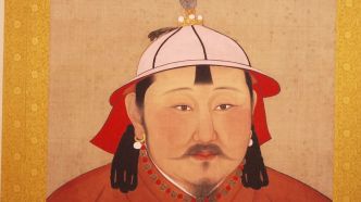 Au Musée d'histoire de Nantes, une exposition explique comment les Mongols ont changé le monde sous Gengis Khan
