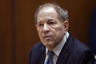 Harvey Weinstein : sa condamnation pour viol annulée après des décisions abusives "flagrantes"