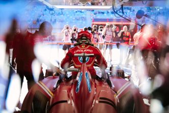 La Scuderia Ferrari change de nom et a un nouveau sponsor titre : HP