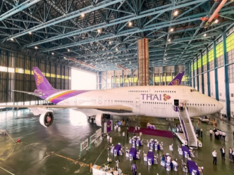 Thai Airways fait (elle aussi) ses adieux au Boeing 747