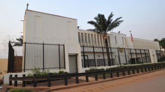 Centrafrique: l'ambassade américaine dénonce un faux enregistrement la mettant en cause