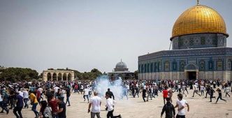 Le Maroc dénonce vigoureusement l’incursion par certains extrémistes et leurs partisans dans l’esplanade de la Mosquée Al-Aqsa