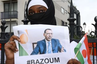 « Au Niger, le président Bazoum est otage de la junte depuis neuf mois, l'impasse ne peut plus durer »