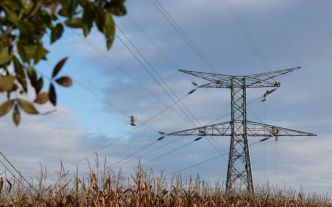 La consommation d'électricité poursuit sa baisse en Auvergne-Rhône-Alpes