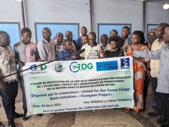 Les acteurs de la société civile dénoncent les «disparités» de la communauté internationale dans le financement climatique en RDC