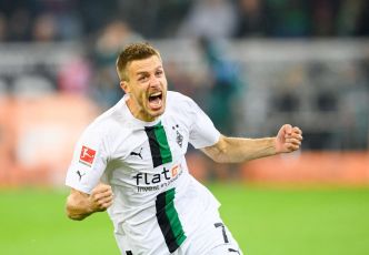 Après 16 ans au Borussia Mönchengladbach, Patrick Herrmann raccroche les crampons en fin de saison