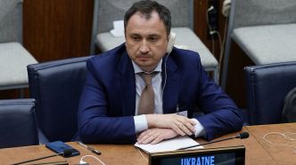 Suspecté de corruption, le ministre de l'Agriculture ukrainien présente sa démission