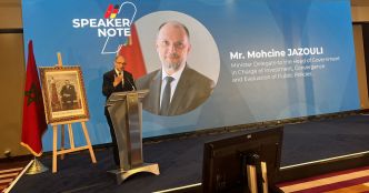 Mohcine Jazouli invite les investisseurs allemands à saisir les opportunités au Maroc