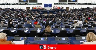 ”Je voudrais souhaiter la paix au monde entier” : un eurodéputé sort une colombe en plein discours au Parlement européen (VIDEO)
