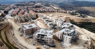 Des biens de luxe vendus en Cisjordanie: que sont ces foires immobilières organisées par Israël?