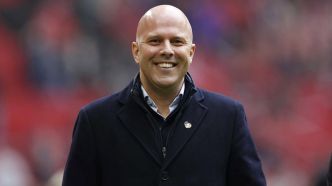 Feyenoord : Arne Slot sort du silence sur une possible arrivée à Liverpool