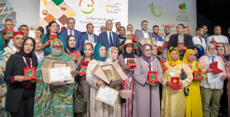 6ème concours marocain des produits du terroir : 7 prix d’excellence décernés