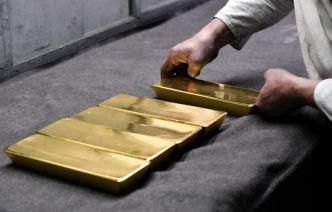 L'or en passe de connaître sa première baisse hebdomadaire en six semaines ; l'accent est mis sur les données relatives à l'inflation aux États-Unis