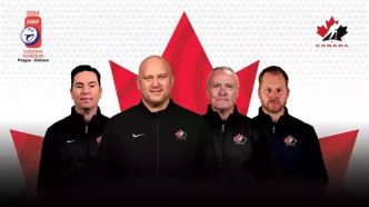 Le Canada annonce son staff pour les championnats du monde