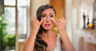 Mariés au premier regard : Ludivine fond en larmes après son mariage, voici pourquoi (spoiler)