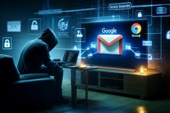 Comment une faille d'Android TV permet d'espionner votre compte Gmail